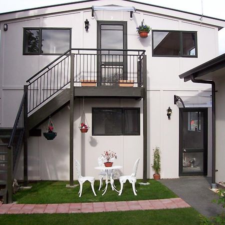 Apartmán Stream View Christchurch Exteriér fotografie