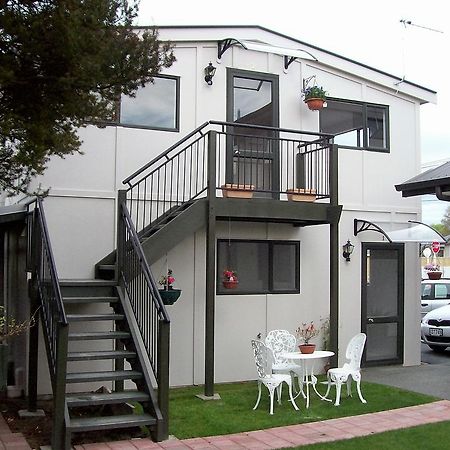 Apartmán Stream View Christchurch Exteriér fotografie