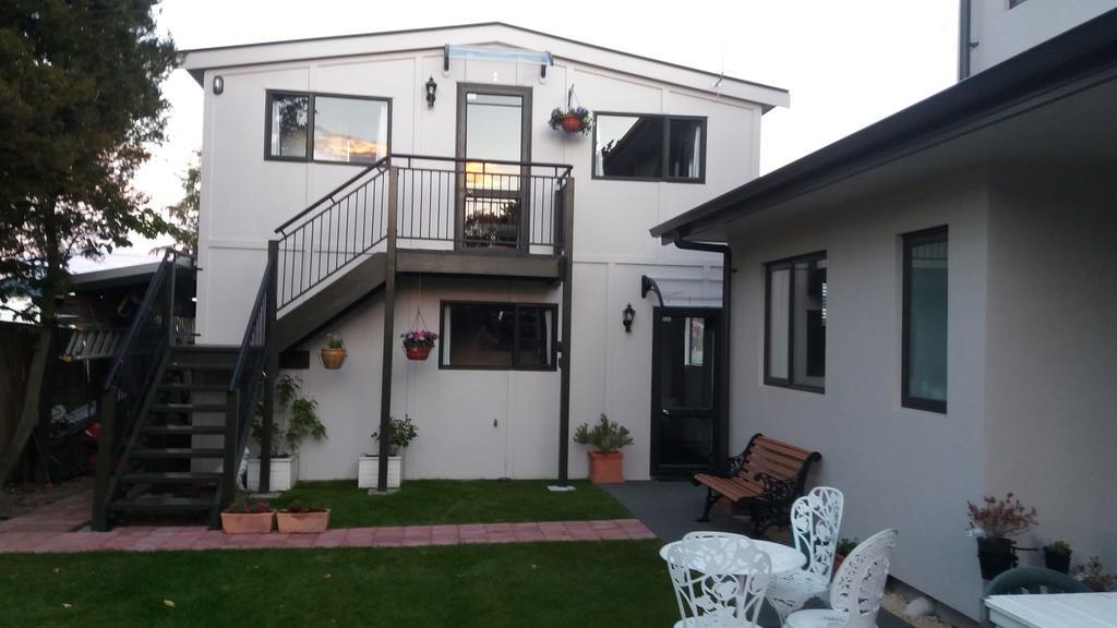 Apartmán Stream View Christchurch Exteriér fotografie
