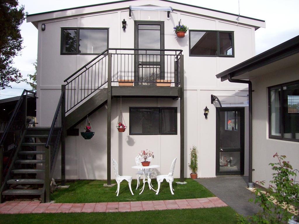 Apartmán Stream View Christchurch Exteriér fotografie