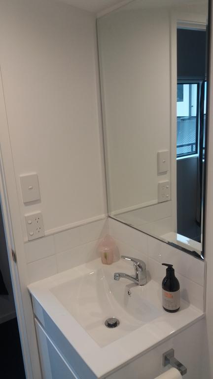 Apartmán Stream View Christchurch Exteriér fotografie