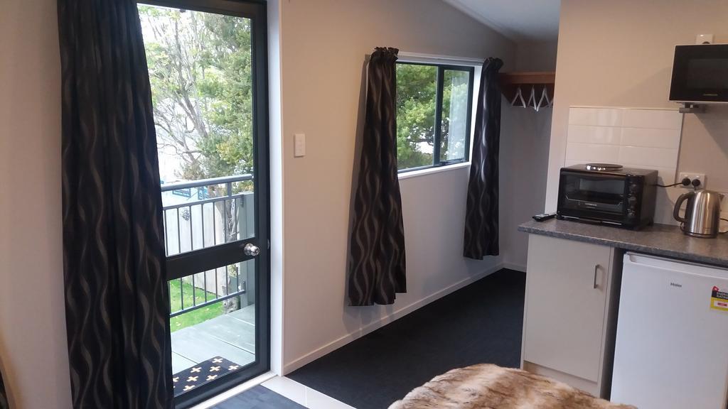 Apartmán Stream View Christchurch Exteriér fotografie