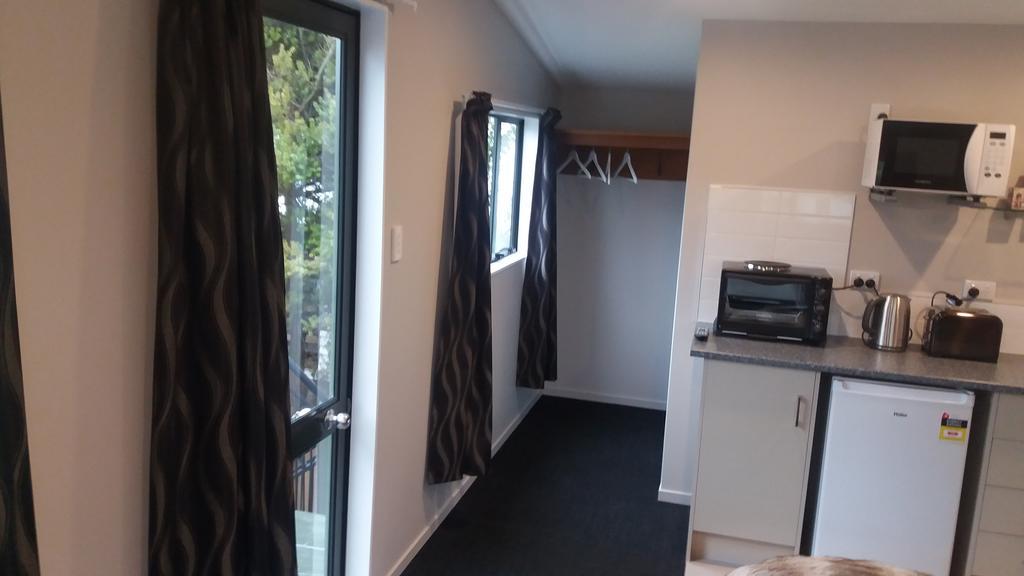 Apartmán Stream View Christchurch Exteriér fotografie