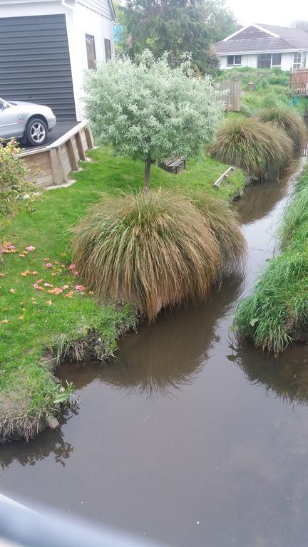 Apartmán Stream View Christchurch Exteriér fotografie