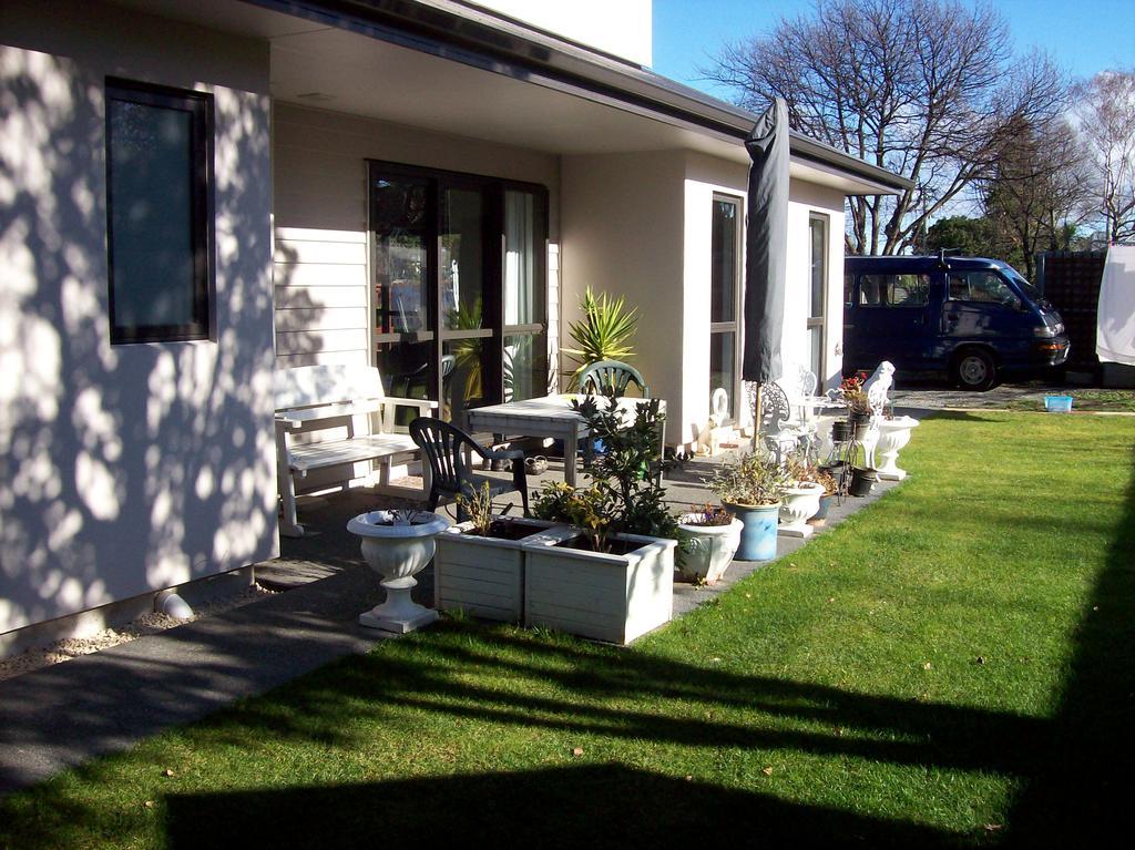 Apartmán Stream View Christchurch Exteriér fotografie