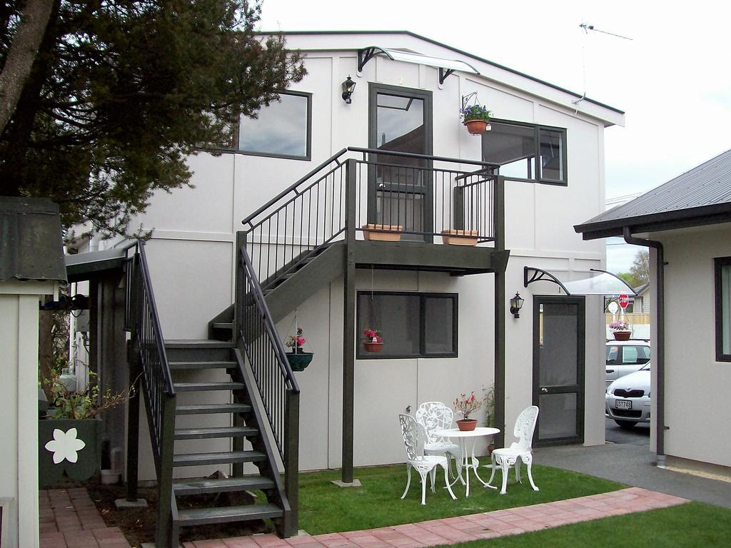 Apartmán Stream View Christchurch Exteriér fotografie